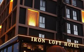 Iron Loft Hotel