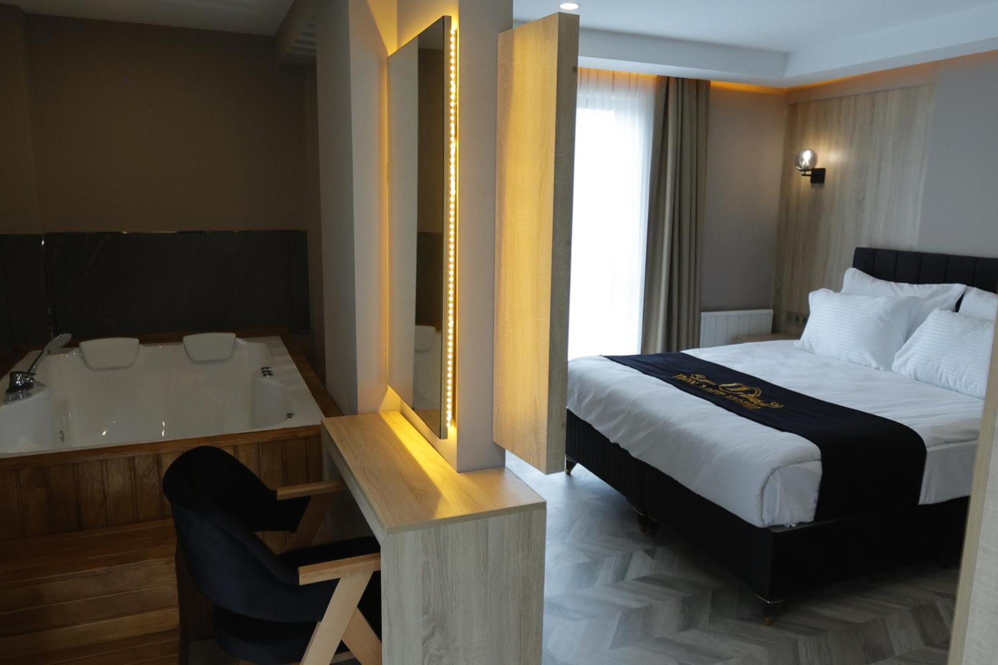 Iron Loft Hotel Isparta Exterior photo