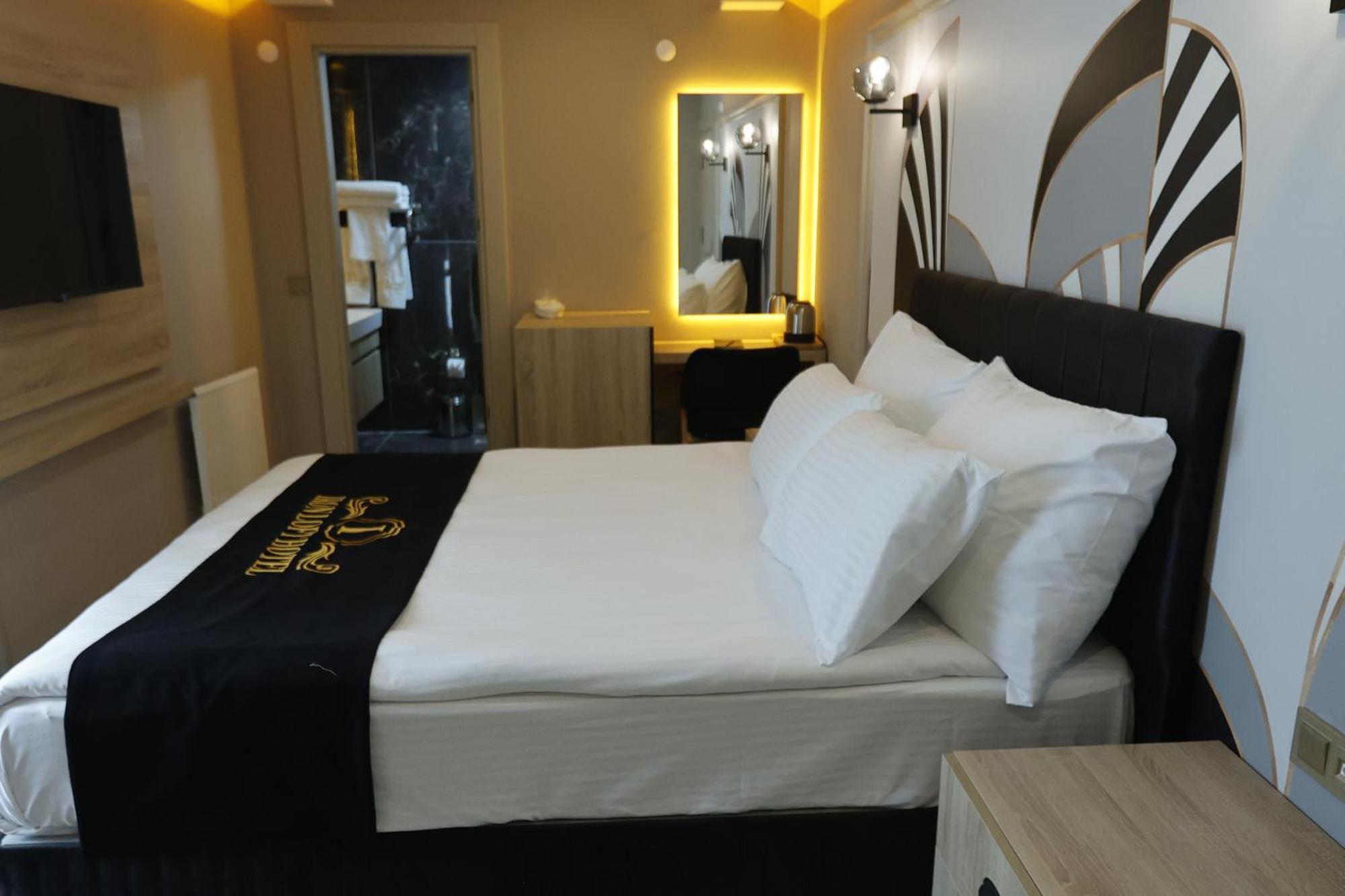 Iron Loft Hotel Isparta Exterior photo