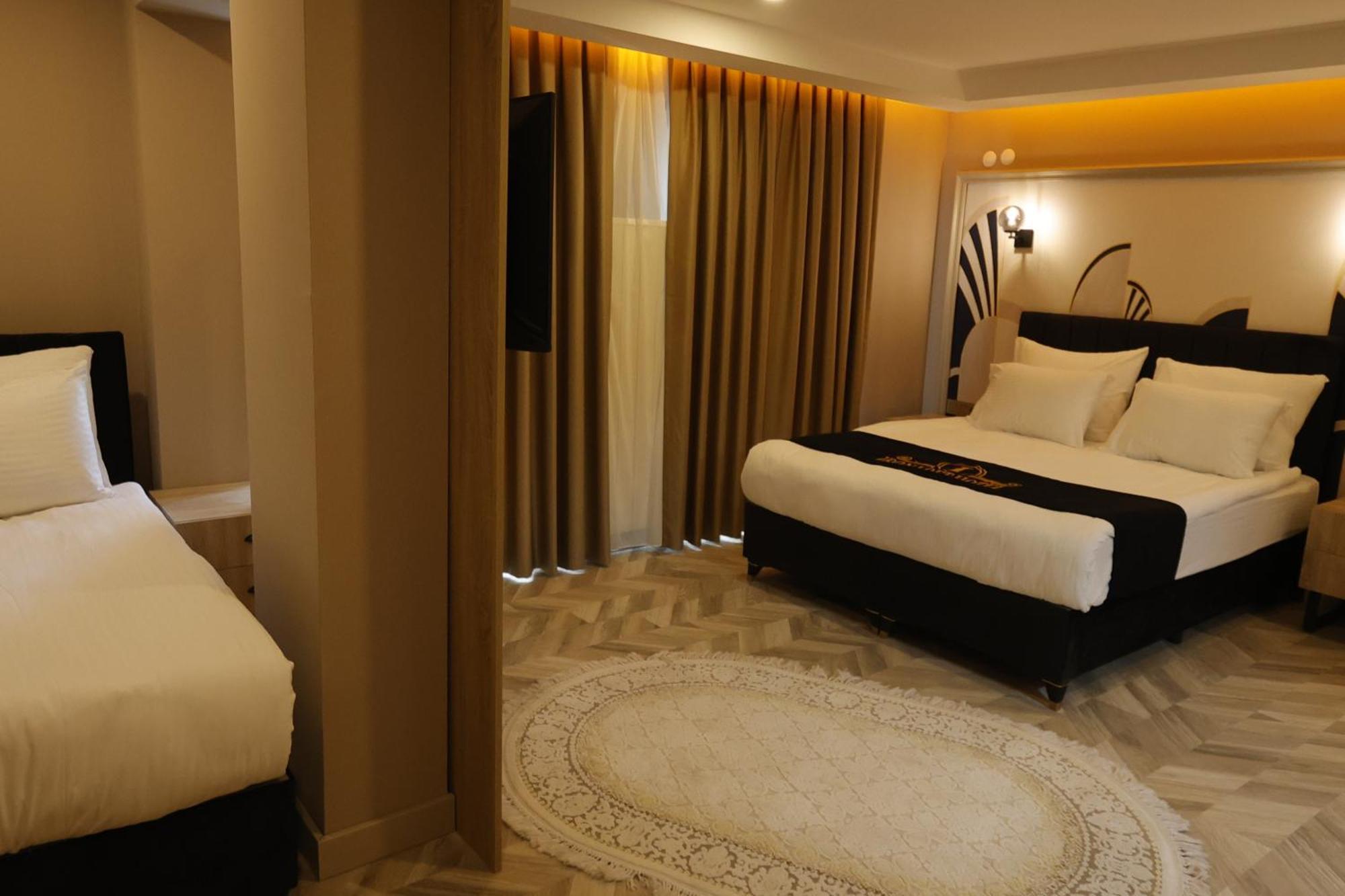 Iron Loft Hotel Isparta Exterior photo