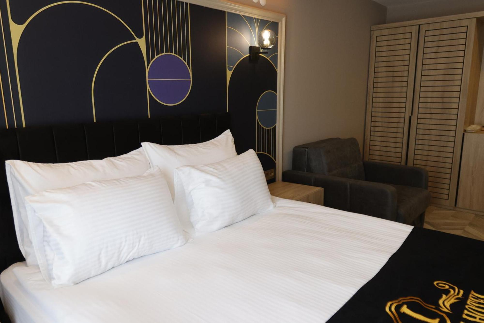Iron Loft Hotel Isparta Exterior photo