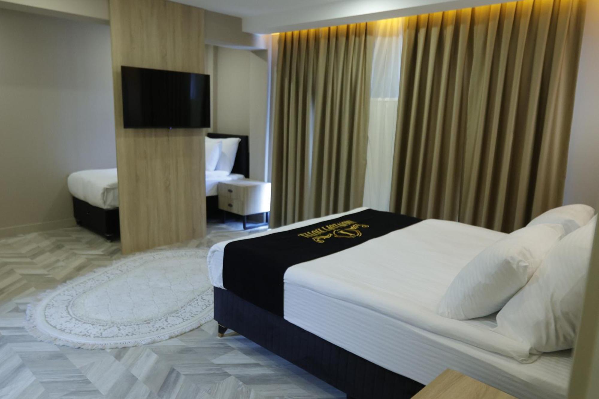 Iron Loft Hotel Isparta Exterior photo