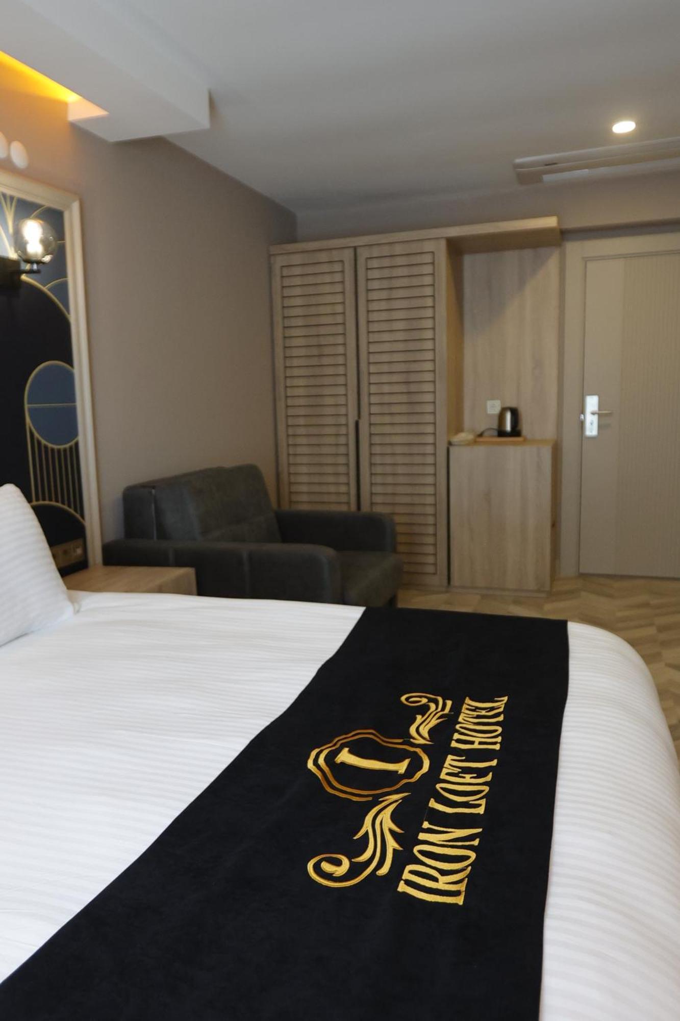 Iron Loft Hotel Isparta Exterior photo