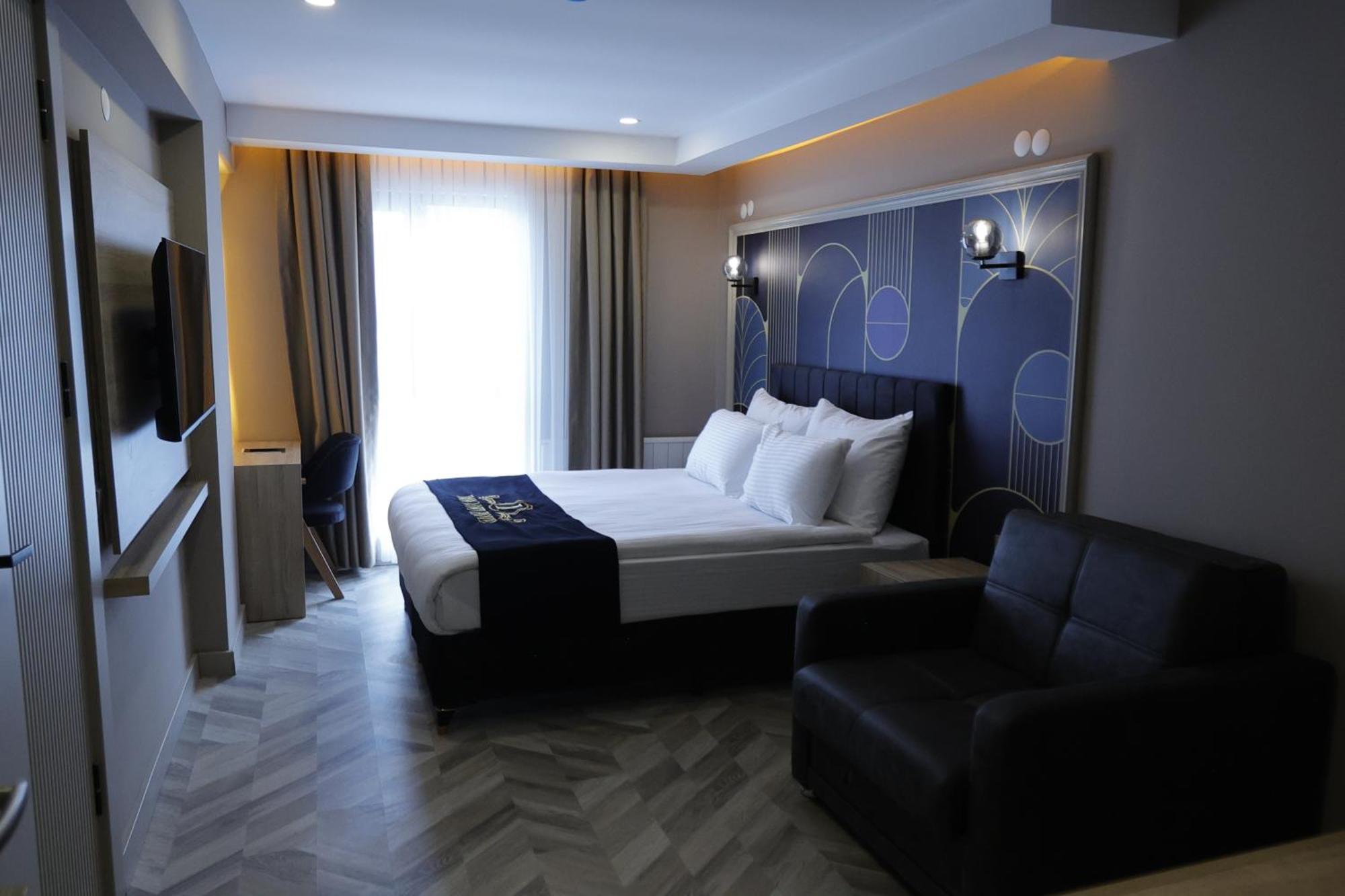 Iron Loft Hotel Isparta Exterior photo