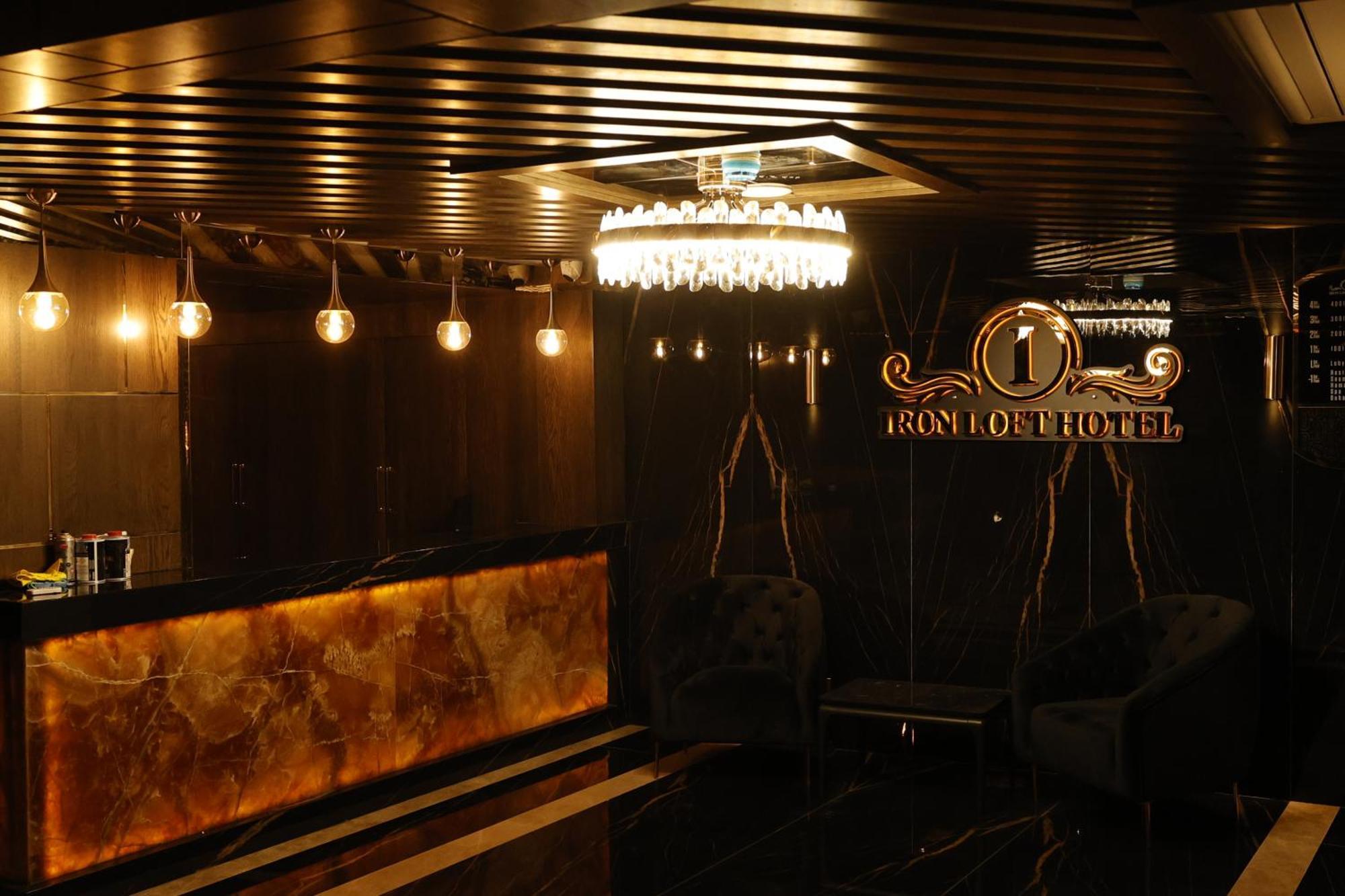 Iron Loft Hotel Isparta Exterior photo